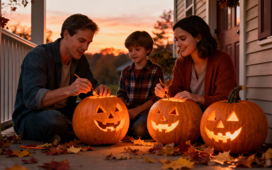 Halloween party ideas