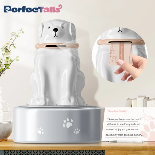 perfectails urn dog timeless keepsake