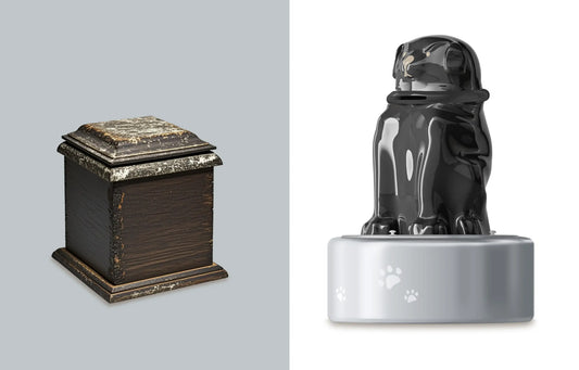 How to Choose the Pet Urn | 4 Tips You’ll Wish You Knew First