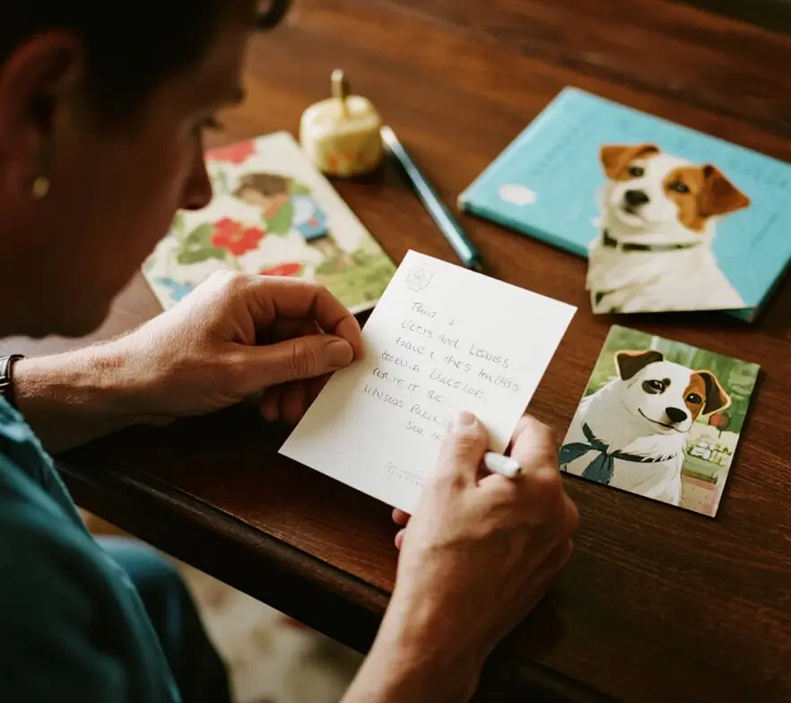 Helping Children Heal Through Pet Memorial Rituals