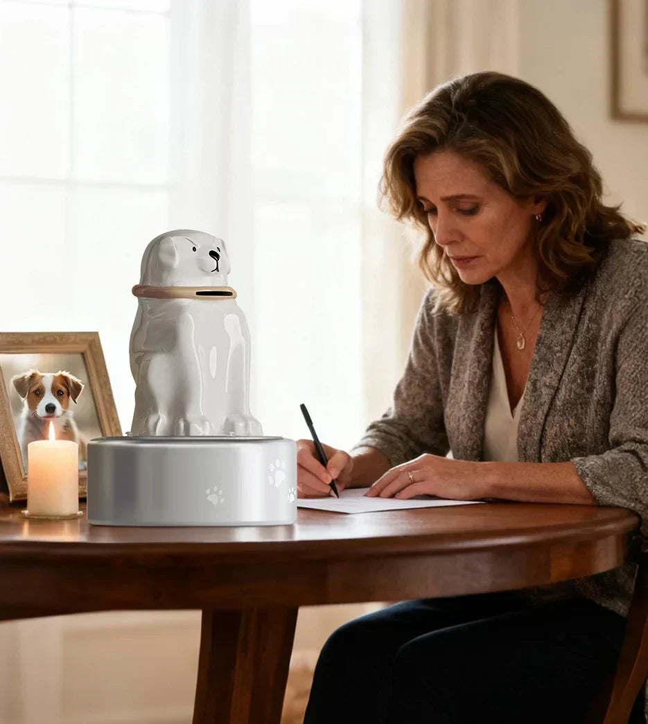 How to Grieve the Loss of a Pet