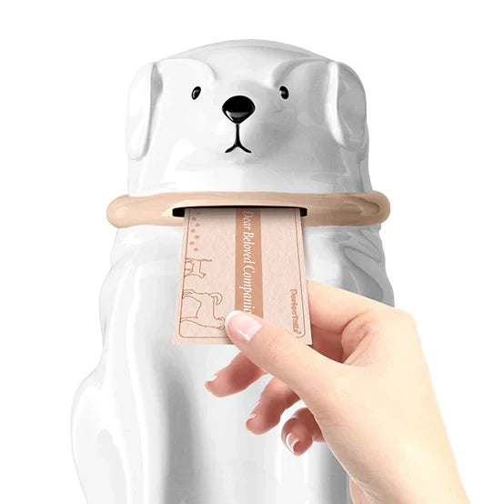 Writing Letters to Your Pet: A Healing Ritual for Grief