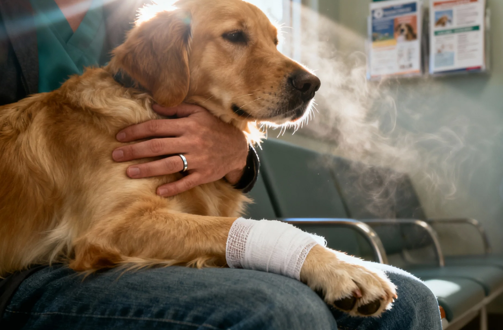 accident only pet insurance