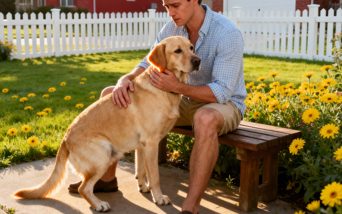 dog foaming at mouth