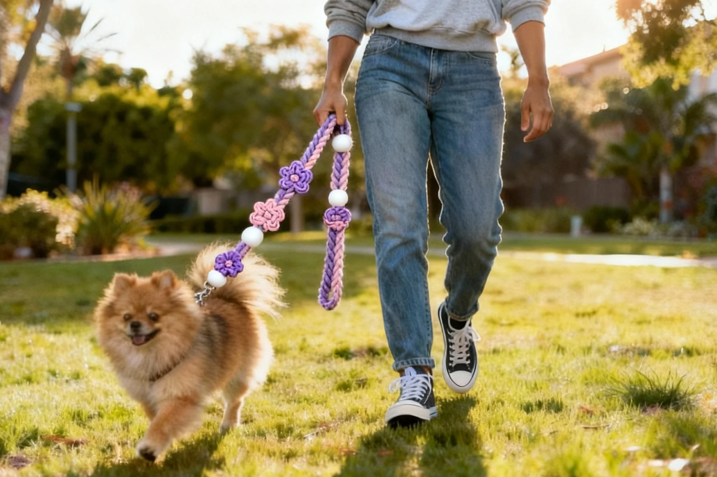 dog training leash