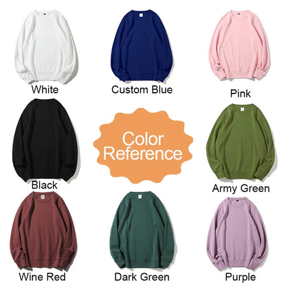 Custom embroidered pet portrait T-shirts/hoodies/sweatshirts