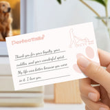 Pet Memorial Postcards for The Heart's Mailbox | Write to Your Pet in The Whisper Cabin of Love.