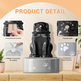 The Whisper Cabin of Love | A Loyal Tribute - The Heart's Mailbox Dog Urn.