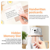 The Whisper Cabin of Love | A Loyal Tribute - The Heart's Mailbox Dog Urn.