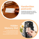 The Whisper Cabin of Love | A Loyal Tribute - The Heart's Mailbox Dog Urn.