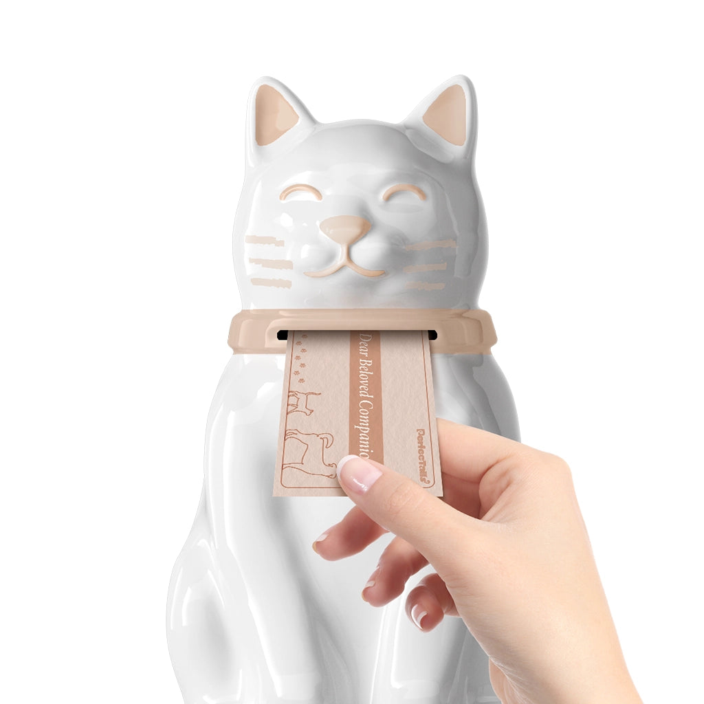 Memorial Keepsake Large Capacity Pet Urn for Ashes