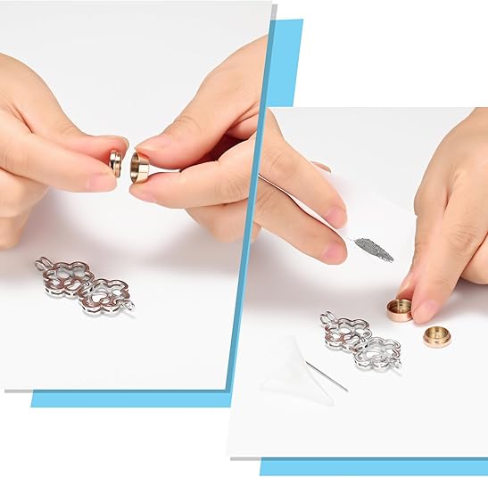 Dog/Cat Paw Ashes Stainless Steel Memorial Box Urn Necklace