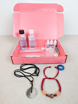 DIY Pet Memorial Necklace Craft Kit