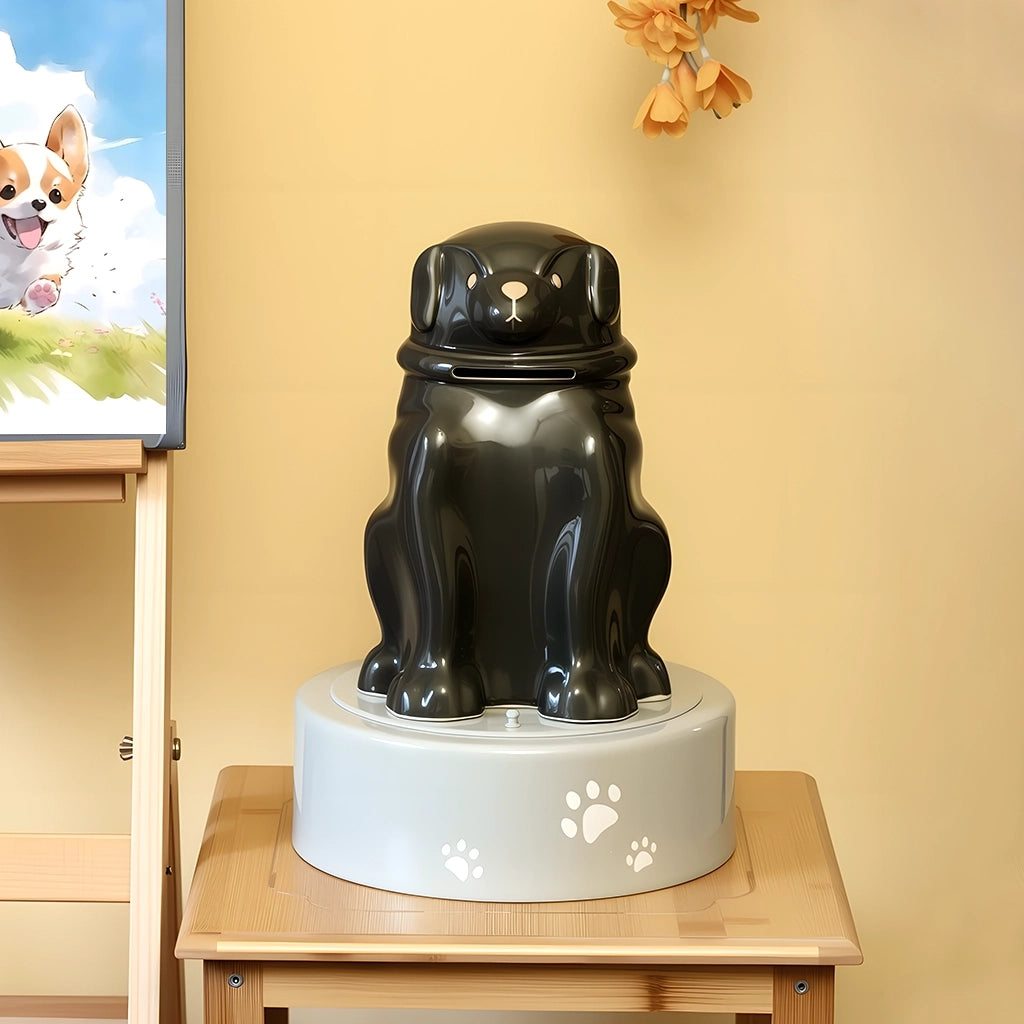 perfectails urn dog urn on the the